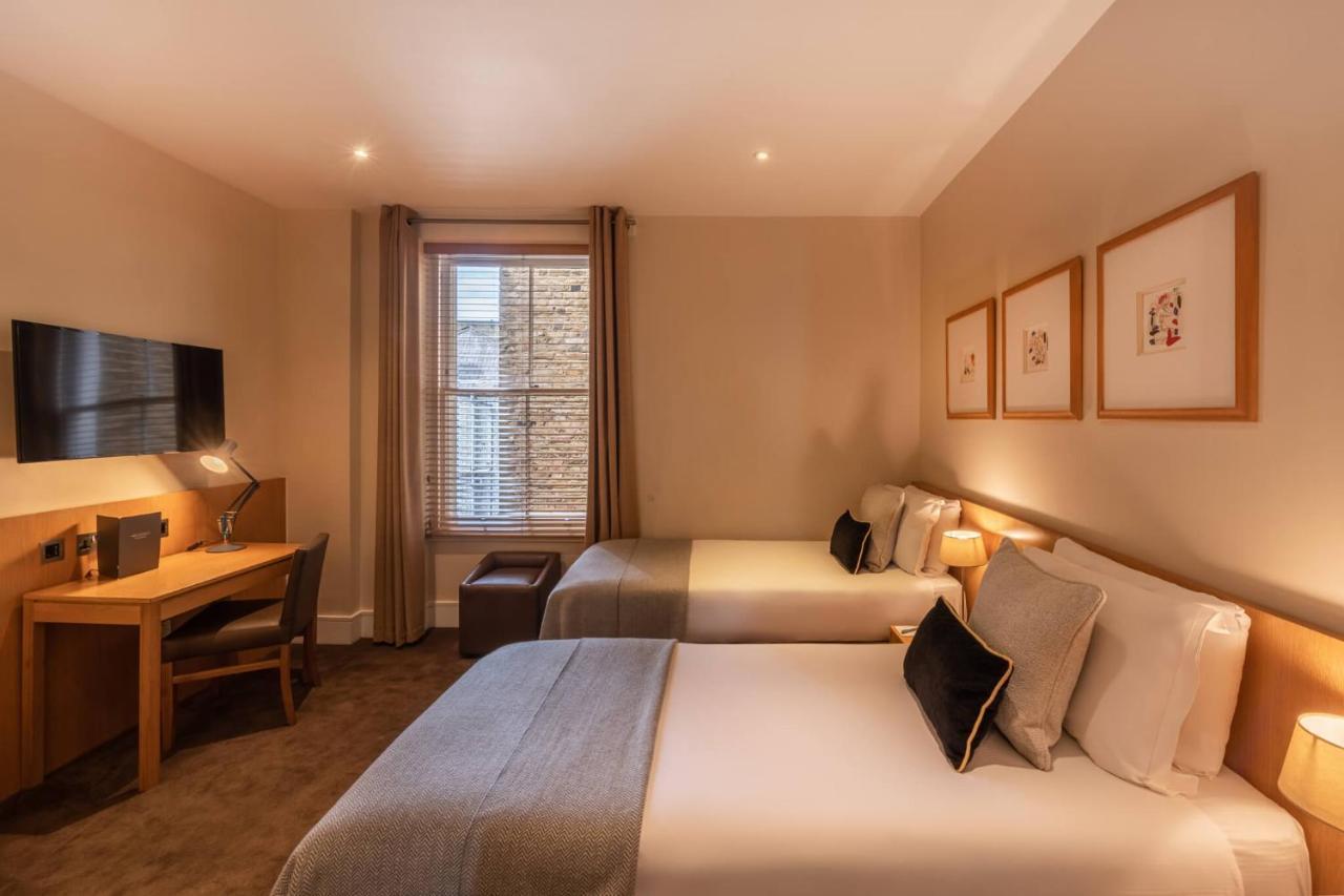 The Resident Kensington Hotel London Exterior photo
