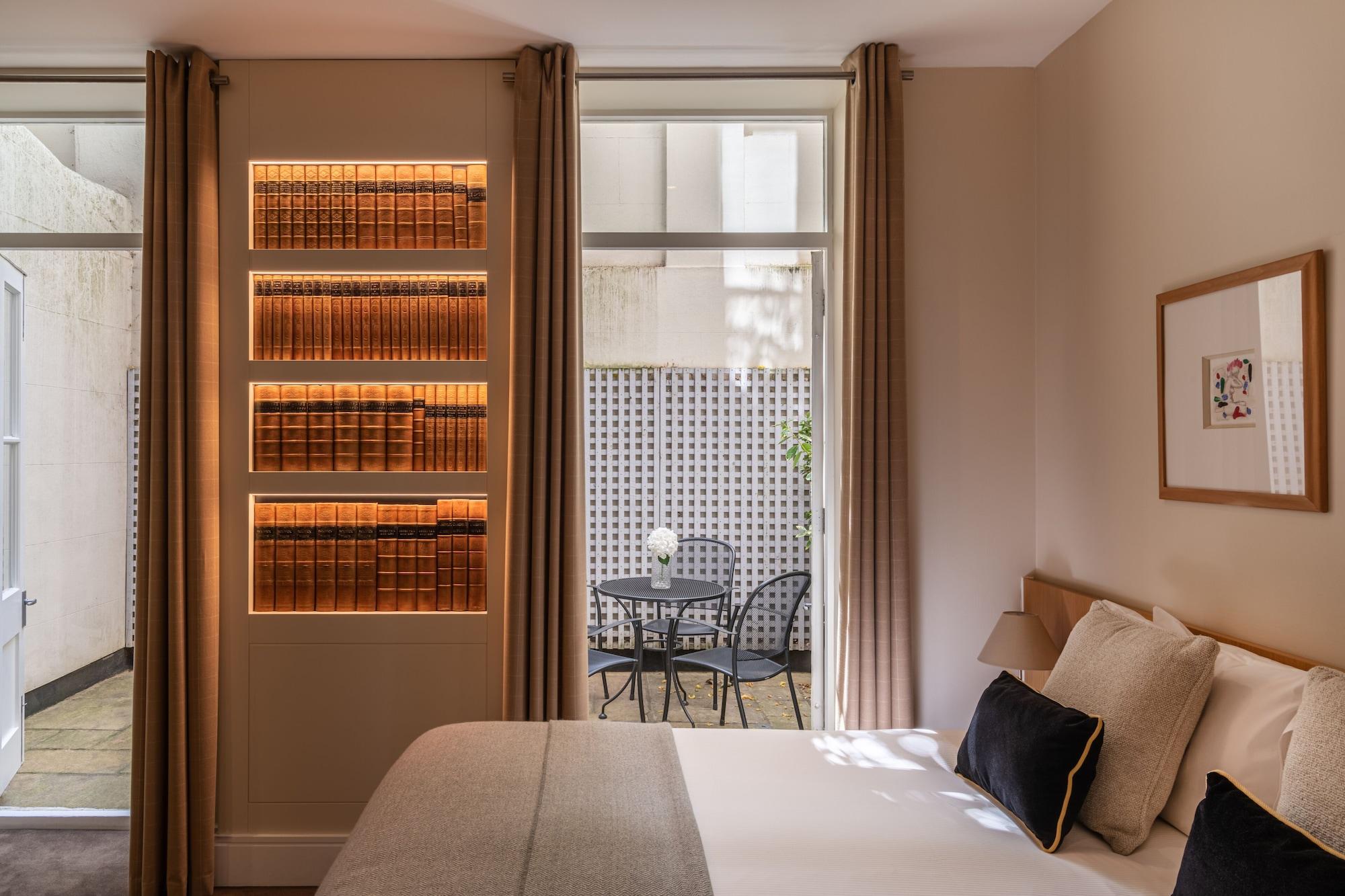 The Resident Kensington Hotel London Exterior photo
