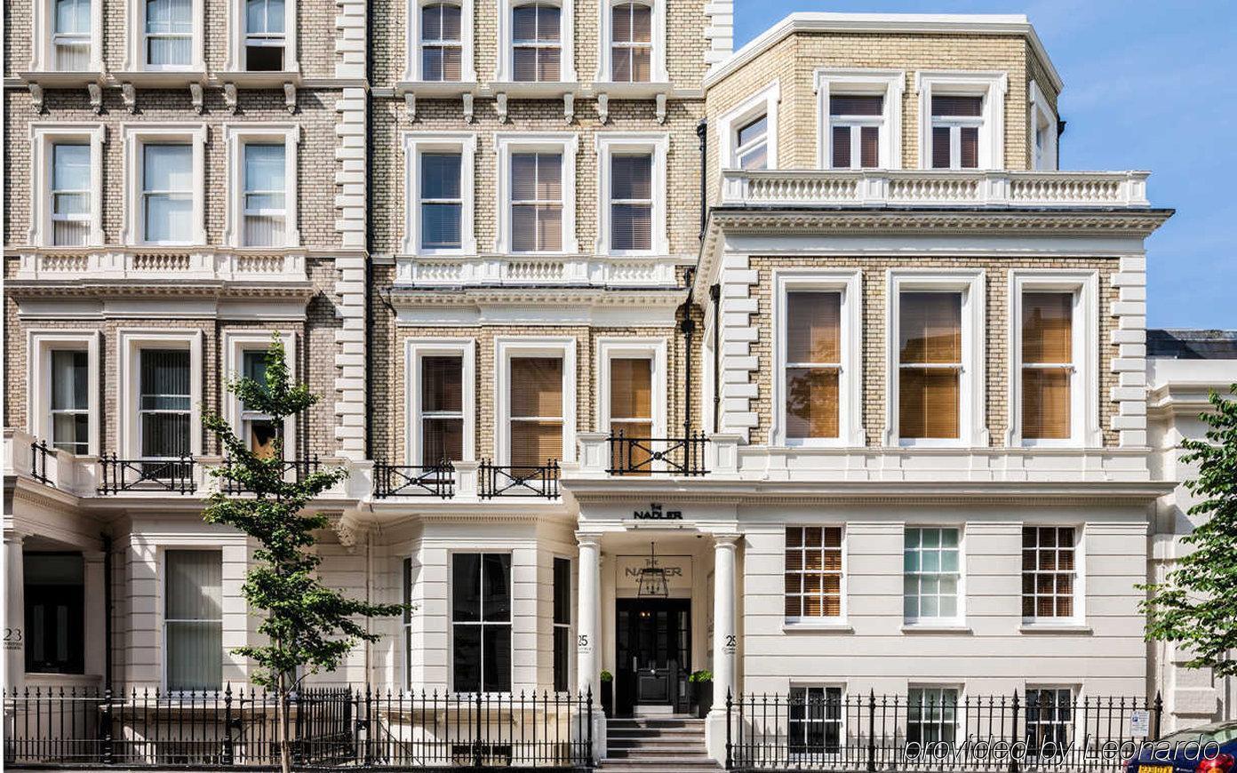 The Resident Kensington Hotel London Exterior photo